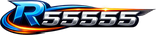 r55555 লোগো